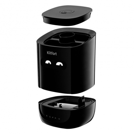 Увлажнитель воздуха Kitfort КТ-2877-1 черный - фото 8