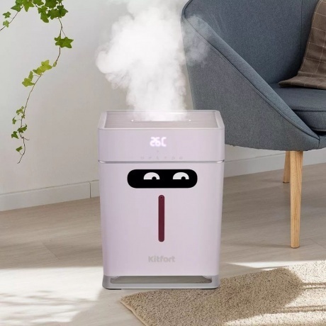 Увлажнитель воздуха Kitfort КТ-2881 - фото 2