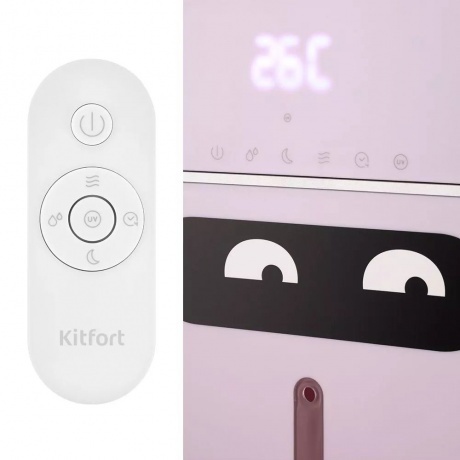 Увлажнитель воздуха Kitfort КТ-2881 - фото 3