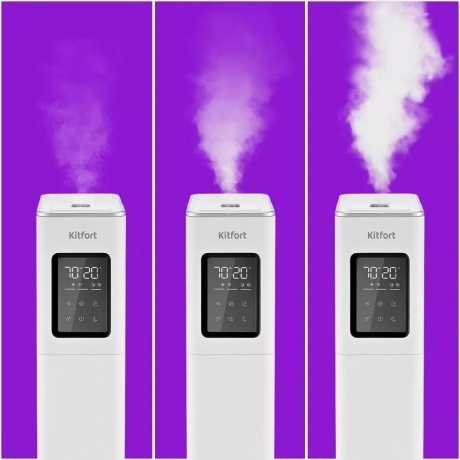 Увлажнитель воздуха Kitfort КТ-2880 - фото 5