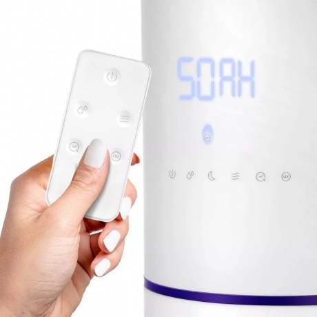 Увлажнитель воздуха Kitfort КТ-2879 - фото 3