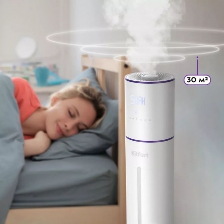 Увлажнитель воздуха Kitfort КТ-2879 - фото 4