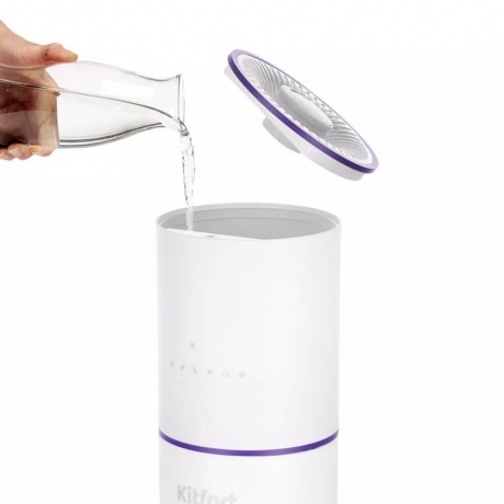Увлажнитель воздуха Kitfort КТ-2879 - фото 6