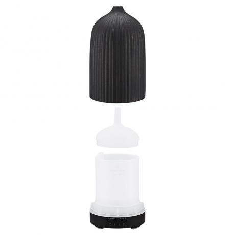 Увлажнитель-ароматизатор воздуха Kitfort КТ-2893-2 черный - фото 3