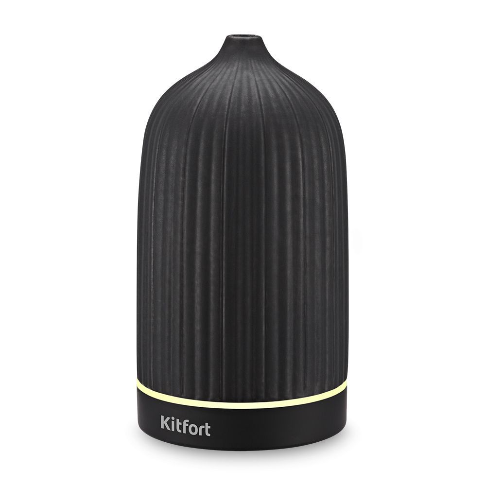 цена Увлажнитель-ароматизатор воздуха Kitfort КТ-2893-2 черный