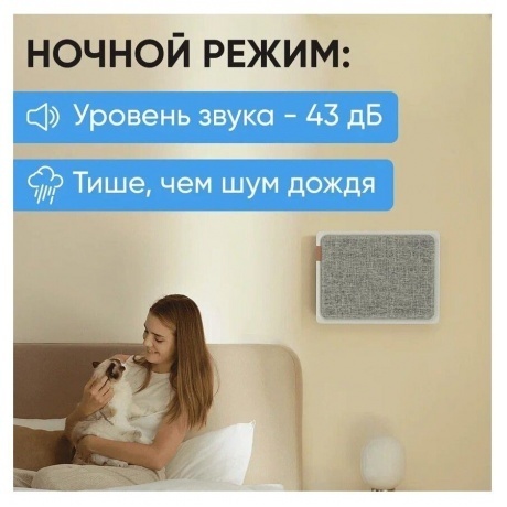 Очиститель воздуха Smartmi Air Purifier E1 - фото 21