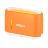 Увлажнитель-ароматизатор воздуха Kitfort КТ-2887-2 бело-оранжевы...