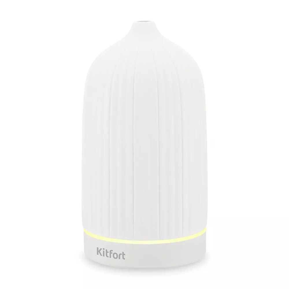Увлажнитель-ароматизатор воздуха Kitfort КТ-2893-1 белый увлажнитель ароматизатор воздуха kitfort кт 2893 1 белый