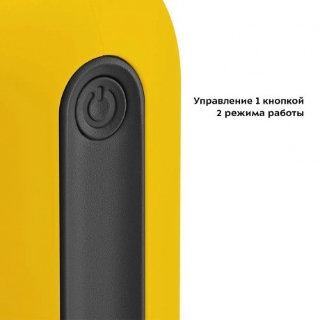 Озонатор Kitfort КТ-2891-3 черно-желтый - фото 3