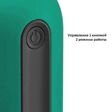 Озонатор Kitfort КТ-2891-2 черно-зеленый - фото 2