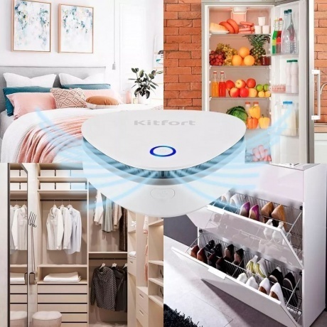 Озонатор Kitfort КТ-2852 - фото 2