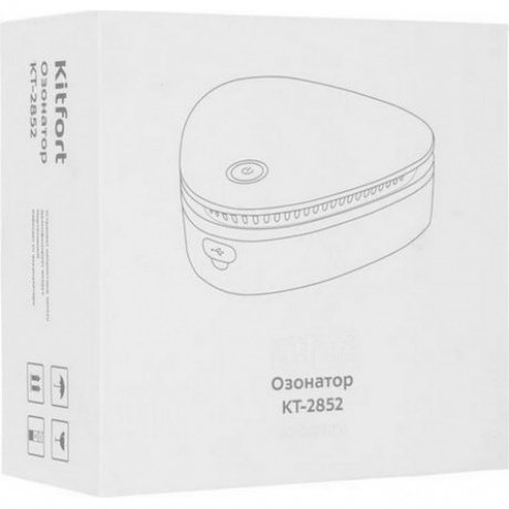 Озонатор Kitfort КТ-2852 - фото 14