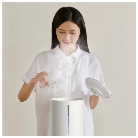 Ультразвуковой увлажнитель воздуха Xiaomi Smart Humidifier 2 EU BHR6026EU - фото 6