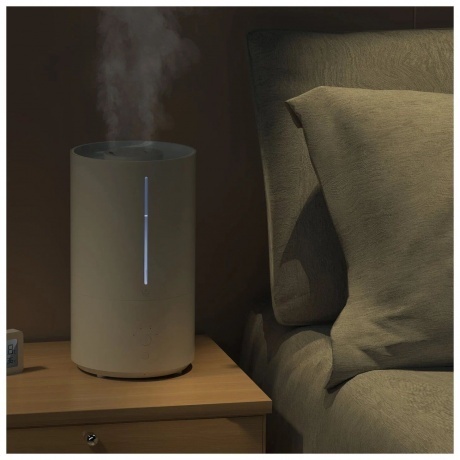 Ультразвуковой увлажнитель воздуха Xiaomi Smart Humidifier 2 EU BHR6026EU - фото 12