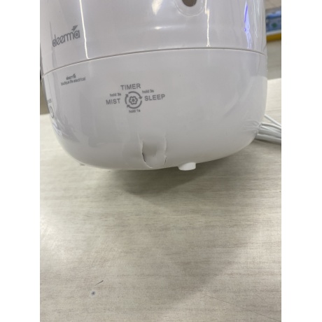 Увлажнитель воздуха Deerma DEM-F600 Air Humidifier 5L  хорошее состояние; - фото 3