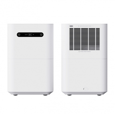 Увлажнитель воздуха Smartmi Evaporative Humidifier 3 (CJXJSQ05ZM) White - фото 4