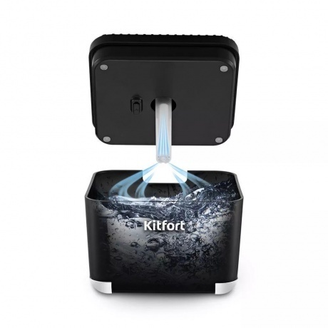 Увлажнитель воздуха Kitfort КТ-3810 - фото 3
