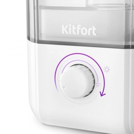 Увлажнитель воздуха Kitfort КТ-3816 - фото 3