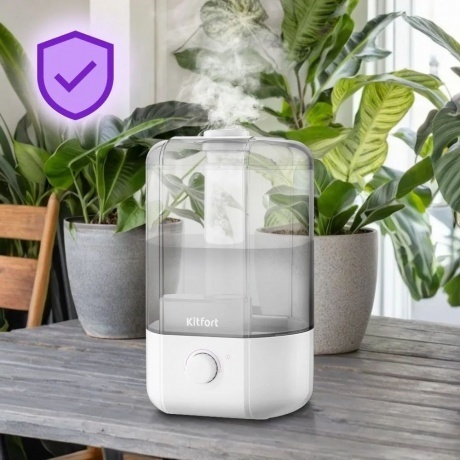 Увлажнитель воздуха Kitfort КТ-3816 - фото 4