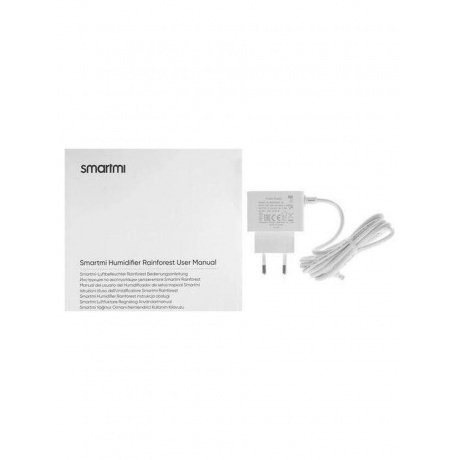 Увлажнитель воздуха Smartmi Rainforest Humidifier (CJJSQ06ZM) - фото 11
