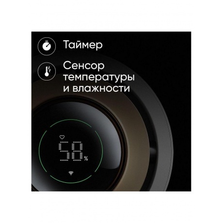 Увлажнитель воздуха Smartmi Rainforest Humidifier (CJJSQ06ZM) - фото 17