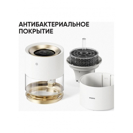 Увлажнитель воздуха Smartmi Rainforest Humidifier (CJJSQ06ZM) - фото 18