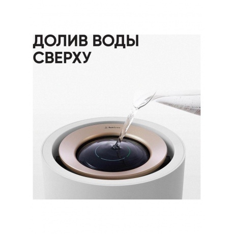 Увлажнитель воздуха Smartmi Rainforest Humidifier (CJJSQ06ZM) - фото 20