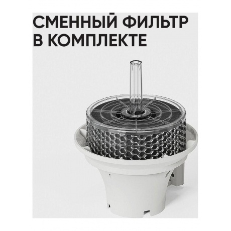 Увлажнитель воздуха Smartmi Rainforest Humidifier (CJJSQ06ZM) - фото 22
