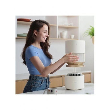 Увлажнитель воздуха Smartmi Rainforest Humidifier (CJJSQ06ZM) - фото 24