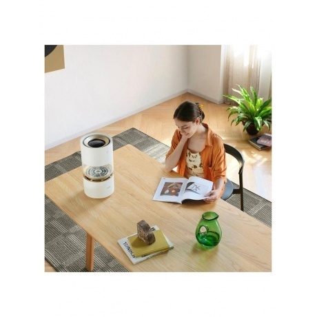 Увлажнитель воздуха Smartmi Rainforest Humidifier (CJJSQ06ZM) - фото 25