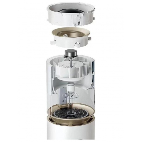 Увлажнитель воздуха Smartmi Rainforest Humidifier (CJJSQ06ZM) - фото 4