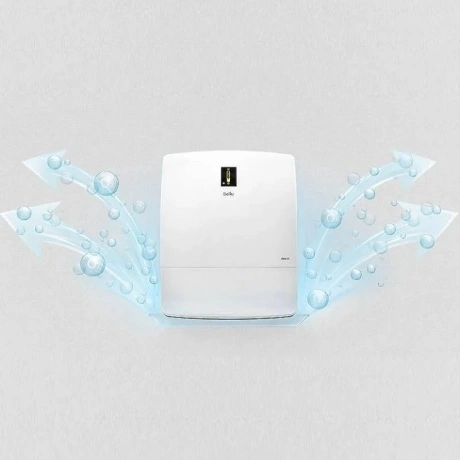 Экран для приточного очистителя воздуха Ballu ONEAIR ASP-200P