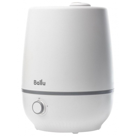 Увлажнитель воздуха ультразвуковой BALLU UHB-450 T Gray - фото 8