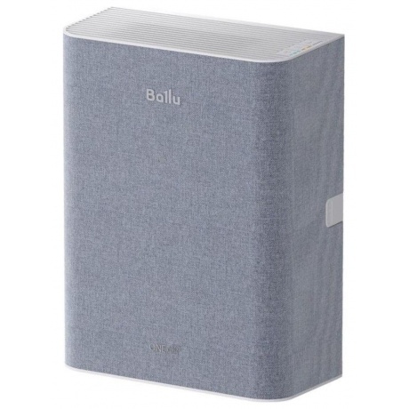 Очиститель воздуха приточный Ballu ONEAIR ASP-100 серый - фото 1