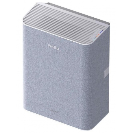 Очиститель воздуха приточный Ballu ONEAIR ASP-100 серый - фото 4