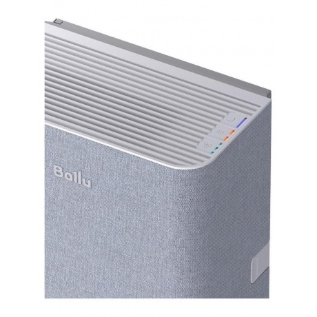 Очиститель воздуха приточный Ballu ONEAIR ASP-100 серый - фото 5