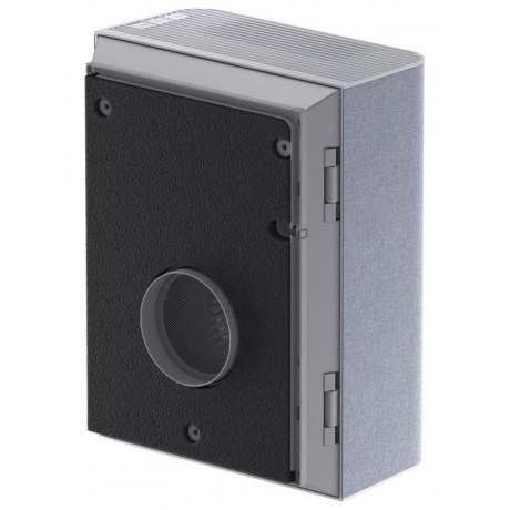 Очиститель воздуха приточный Ballu ONEAIR ASP-100 серый - фото 6