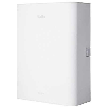 Очиститель воздуха приточный Ballu ONEAIR ASP-100 белый - фото 3