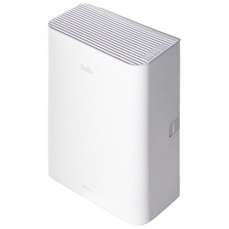 Очиститель воздуха приточный Ballu ONEAIR ASP-100 белый - фото 4
