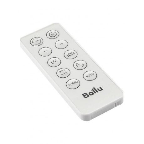 Очиститель воздуха приточный Ballu ONEAIR ASP-200SP - фото 6