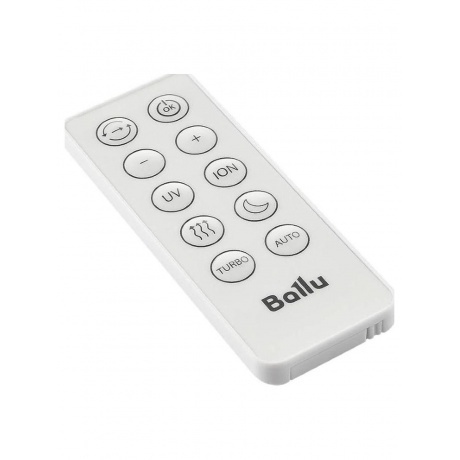 Очиститель воздуха приточный Ballu ONEAIR ASP-200SMAX - фото 7