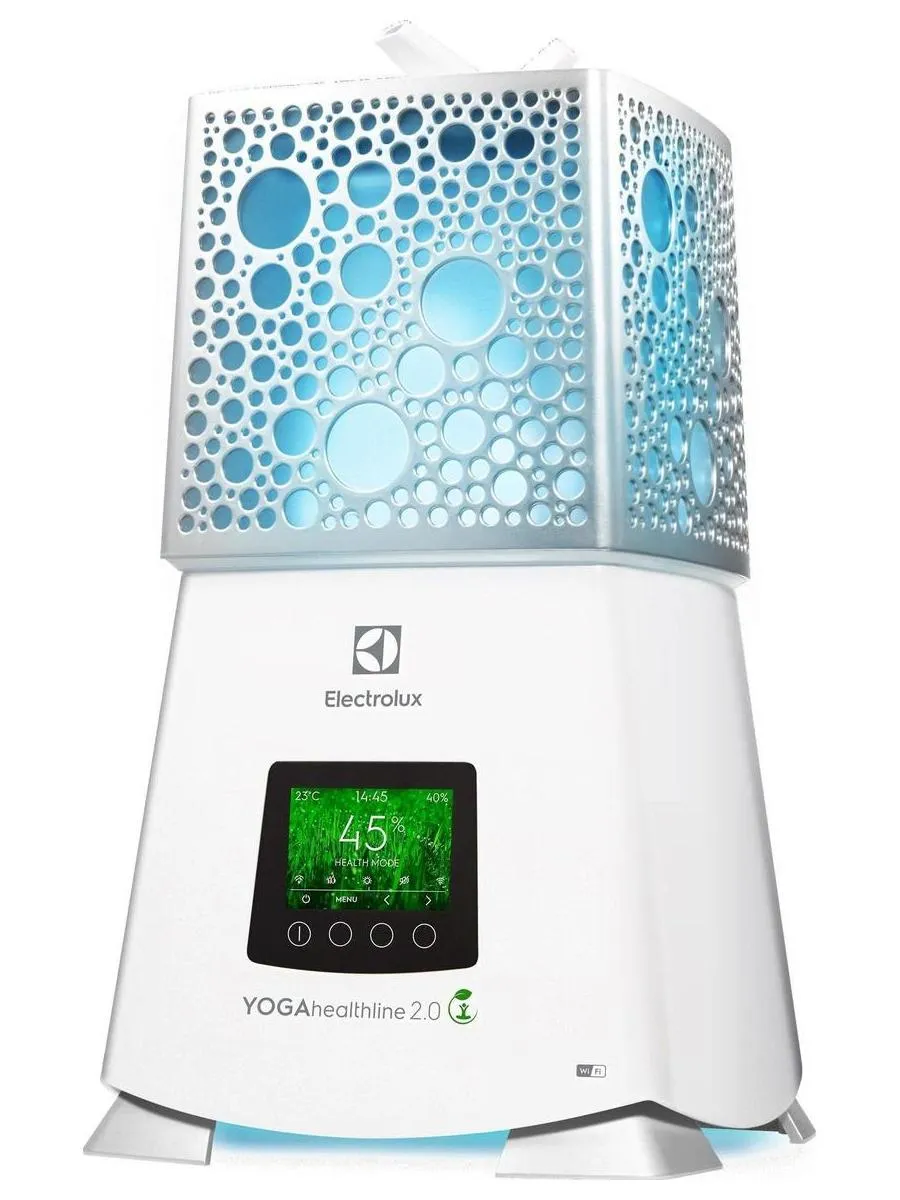 Увлажнитель-ecoBIOCOMPLEX ультразвуковой Electrolux EHU-3915D YOGAhealthline 2.0 - фото 3