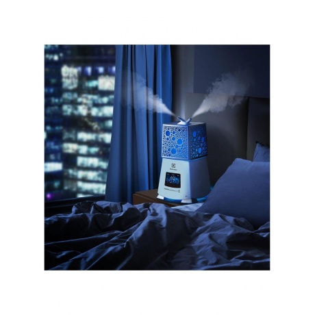 Увлажнитель-ecoBIOCOMPLEX ультразвуковой Electrolux EHU-3915D YOGAhealthline 2.0 - фото 8