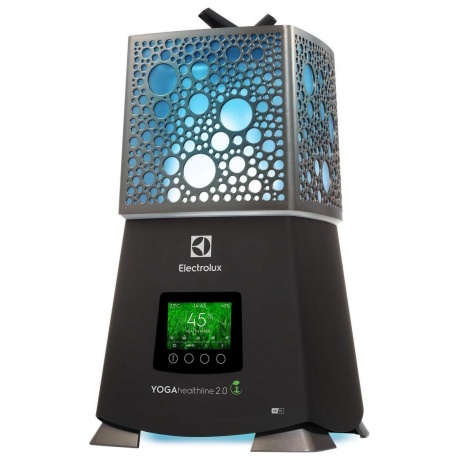 Увлажнитель-ecoBIOCOMPLEX ультразвуковой Electrolux EHU-3910D YOGAhealthline 2.0 - фото 3