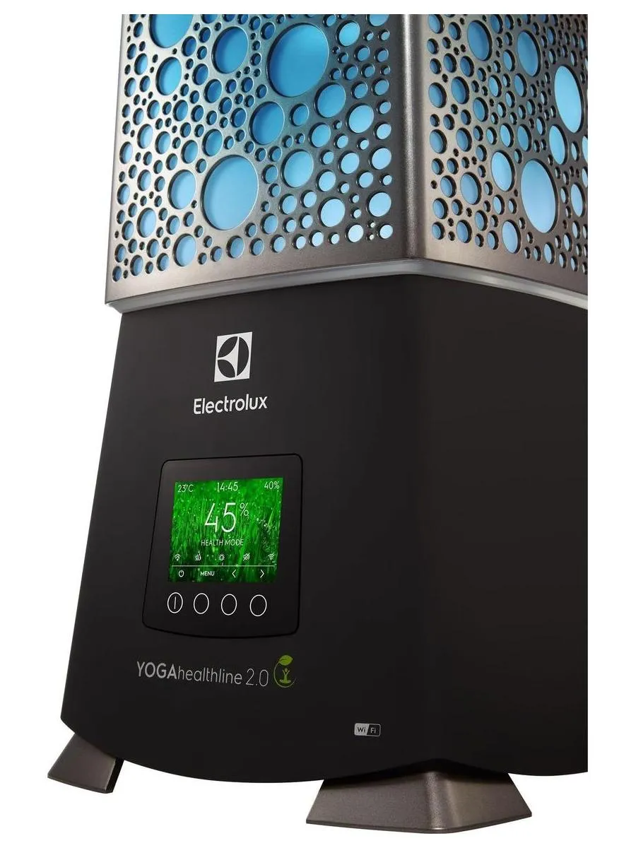 Увлажнитель-ecoBIOCOMPLEX ультразвуковой Electrolux EHU-3910D YOGAhealthline 2.0 - фото 4