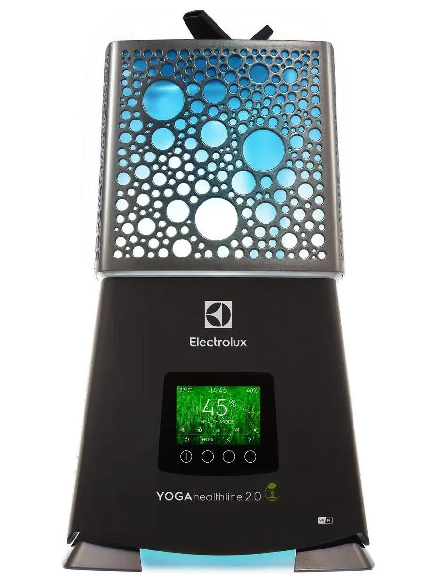 Увлажнитель-ecoBIOCOMPLEX ультразвуковой Electrolux EHU-3910D YOGAhealthline 2.0 - фото 5