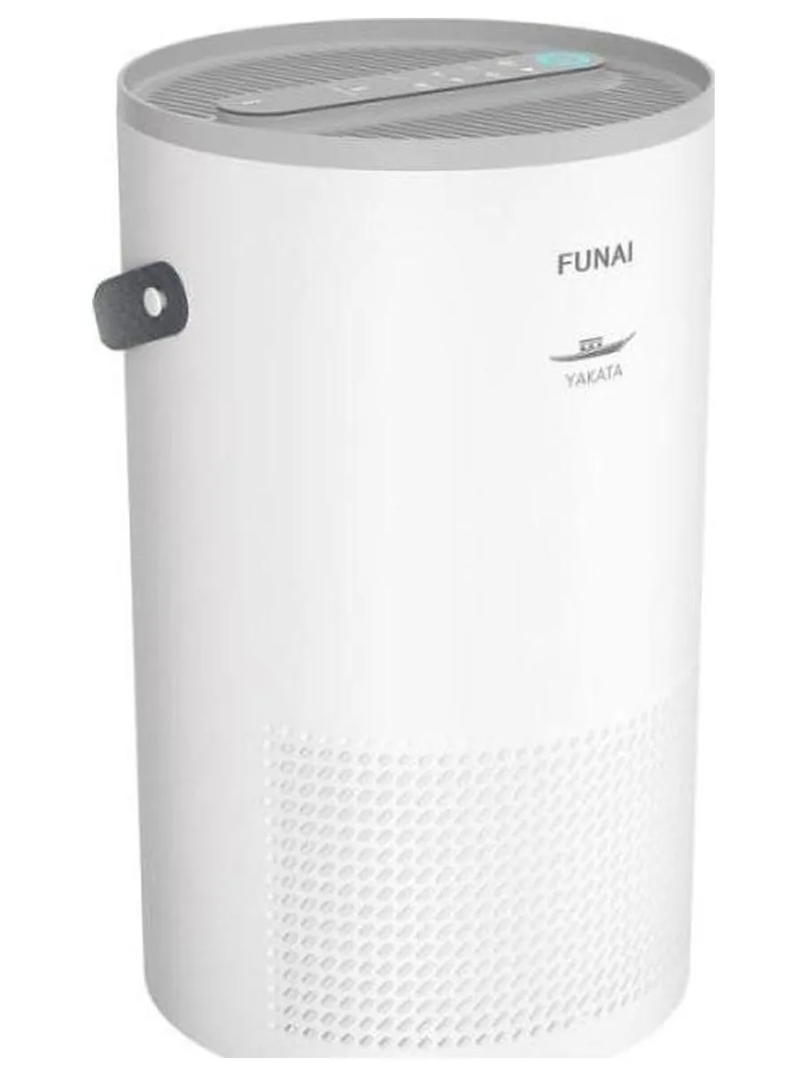Бытовой очиститель воздуха серии YAKATA HAP-Y300S01W - фото 2