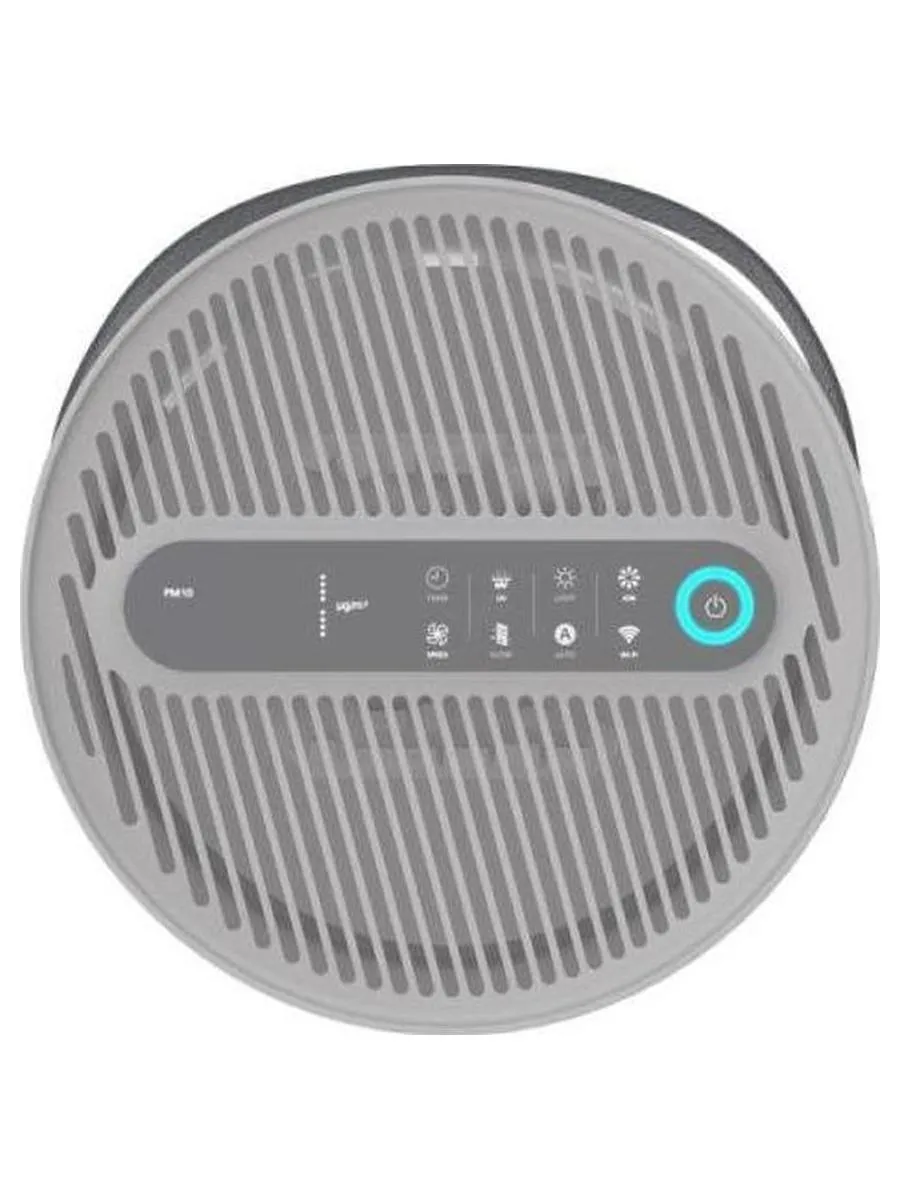 Бытовой очиститель воздуха серии YAKATA HAP-Y300S01W - фото 3