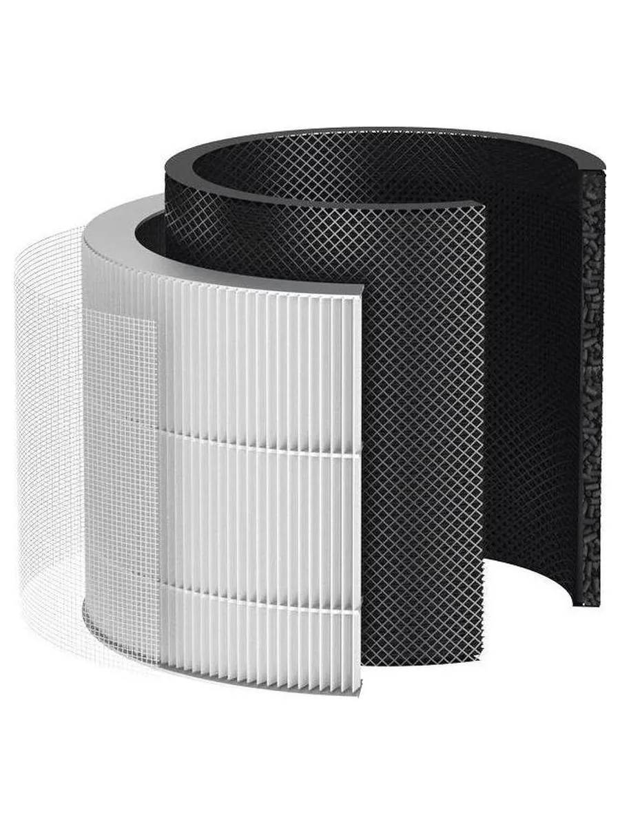 Бытовой очиститель воздуха серии YAKATA HAP-Y300S01W - фото 5