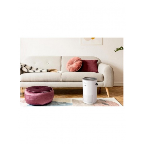 Бытовой очиститель воздуха серии YAKATA HAP-Y300S01W - фото 6